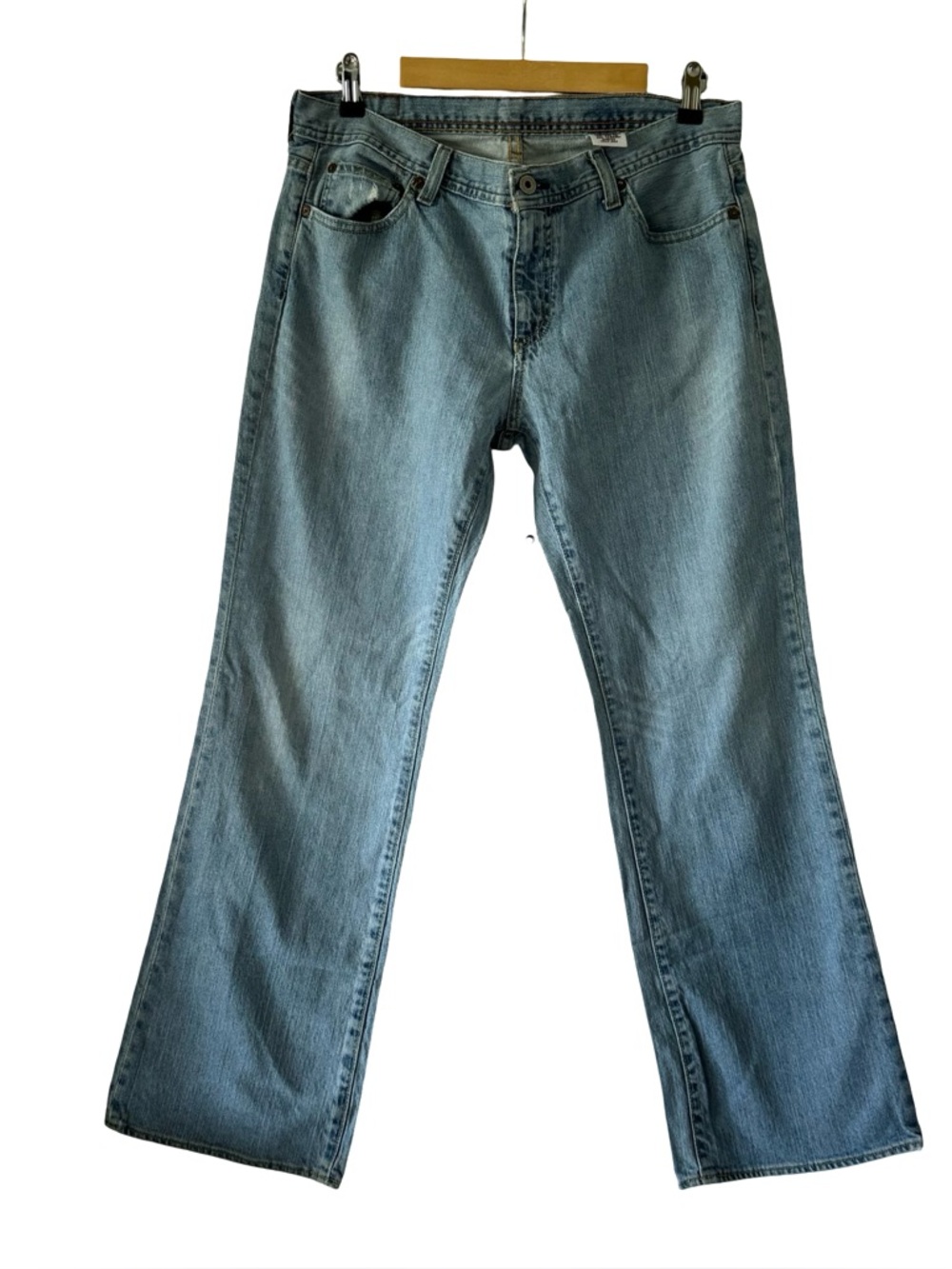 Polo Ralph Lauren Kelly Straight Jeans Sz 12 Short